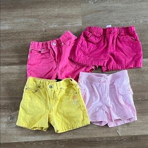 Lot of Size 5 Shorts